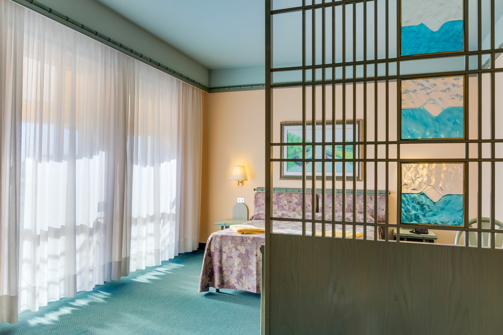 Hotel Montecarlo 리도 디 예솔로 외부 사진