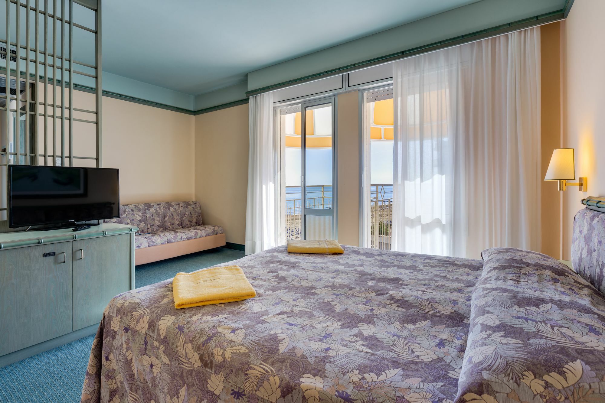 Hotel Montecarlo 리도 디 예솔로 외부 사진
